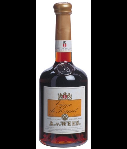 Van Wees Creme de Kaneel, op voorraad bij slijterij t Bockje in Bathmen