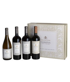 Flasche Salentein Numina 4-pack