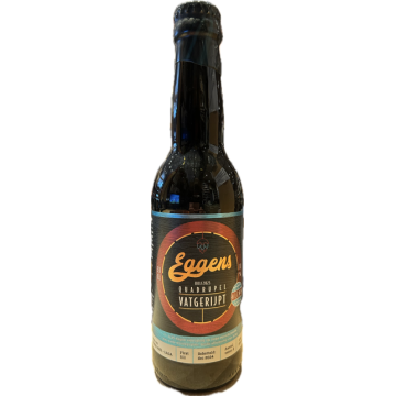 Eggens Craft Beer Quadrupel Vatgerijpt