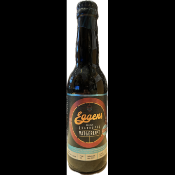 Eggens Craft Beer Quadrupel Vatgerijpt