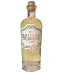 Fles Rum Santisima Trinidad de Cuba 3 Años, rum, bij slijterij ’t Bockje in Bathmen