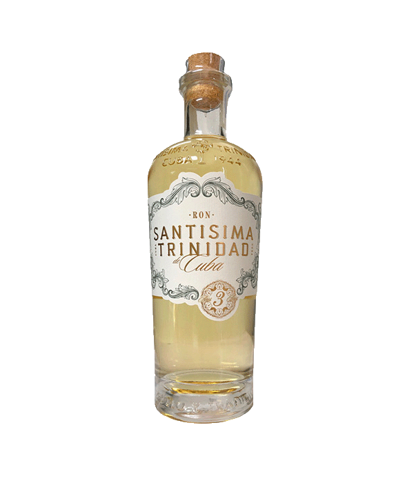 Rum Santisima Trinidad de Cuba 3 Años bij t Bockje in Bathmen
