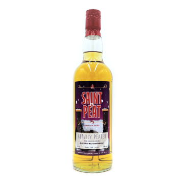 SAINT & PEAT EDITION 2022 STAOISHA