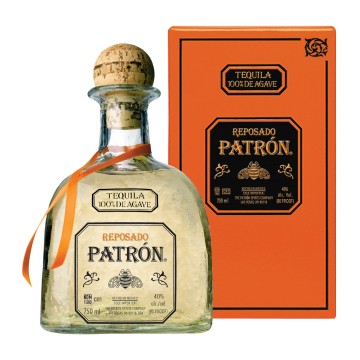 Patron Tequila Reposado