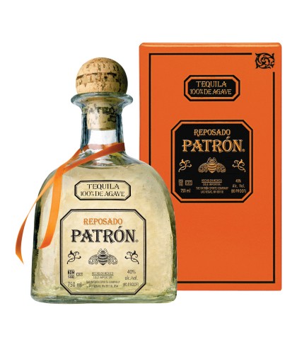 Patron Tequila Reposado