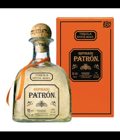 Patron Tequila Reposado