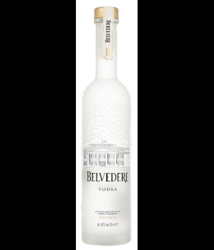 Belvedere vodka
