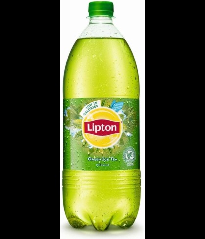 Fles Lipton Ice Tea Green 1,1L van Lipton Ice Tea, bij slijterij ’t Bockje in Bathmen