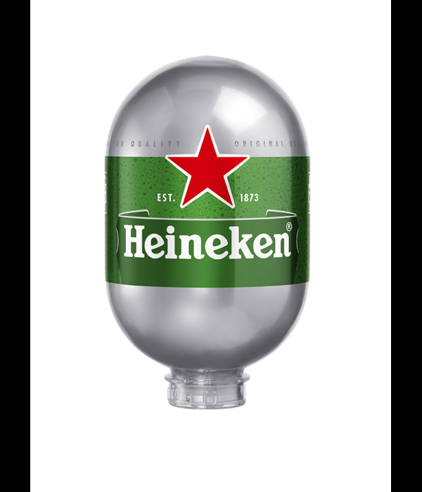 Heineken Blade 8 liter bij t Bockje in Bathmen