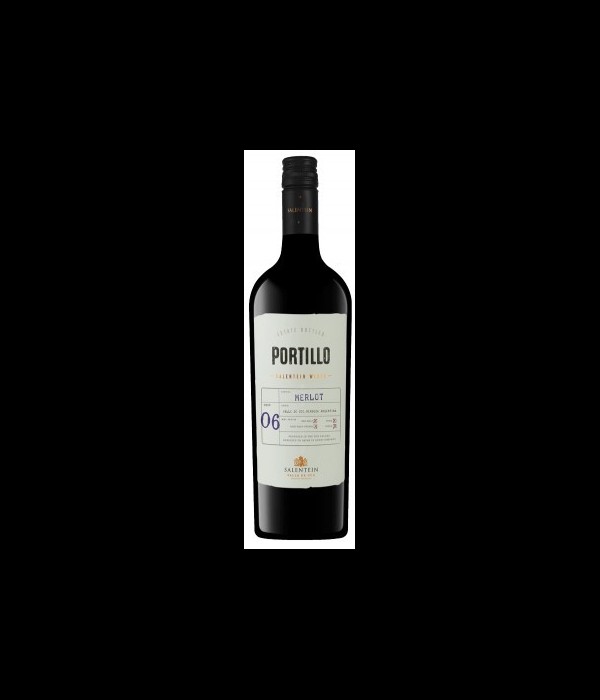 Portillo Merlot, wijn bij t Bockje in Bathmen