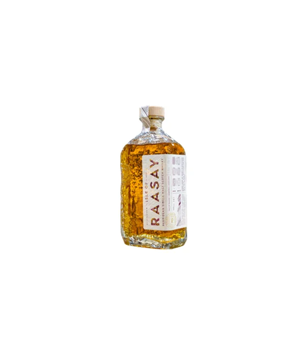 Isle of Raasay Single Malt R-01 bij t Bockje in Bathmen