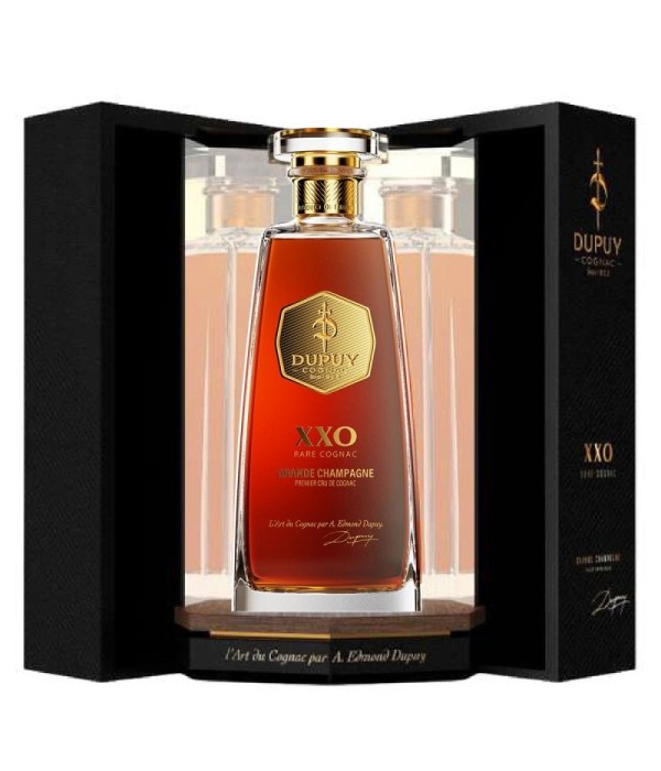 Dupuy Cognac XXO bij t Bockje in Bathmen