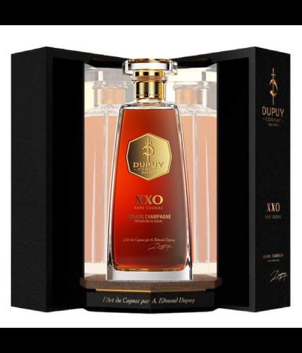 Dupuy Cognac XXO bij t Bockje in Bathmen