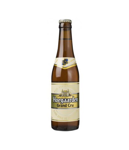 Hoegaarden Grand Cru, bier op voorraad bij slijterij t Bockje in Bathmen