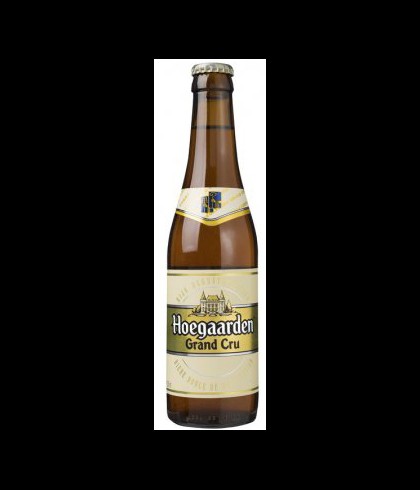 Hoegaarden Grand Cru, bier op voorraad bij slijterij t Bockje in Bathmen