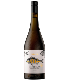 Flasche Al Mercado Garnacha Blanca