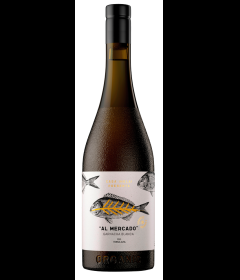 Flasche Al Mercado Garnacha Blanca