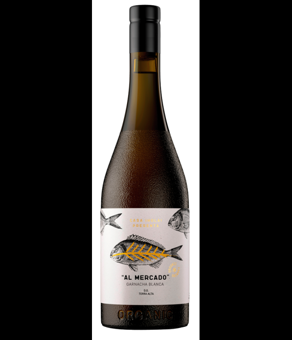 Al Mercado Garnacha Blanca, wijn bij t Bockje in Bathmen