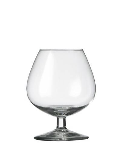 Royal Leerdam Cognacglas, fles bij slijterij t Bockje in Bathmen