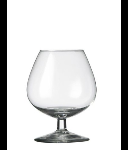 Royal Leerdam Cognacglas, fles bij slijterij t Bockje in Bathmen