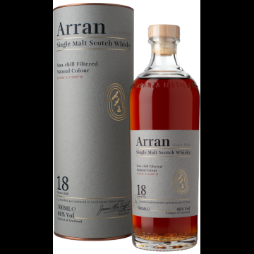 Arran Malt 18 Years Old