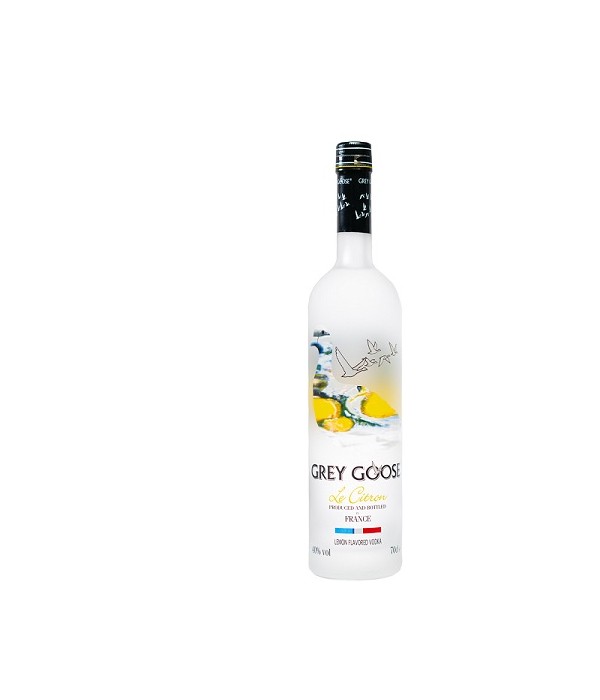 Grey Goose Le Citron bij t Bockje in Bathmen