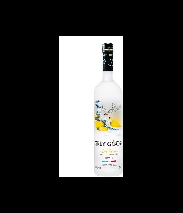 Grey Goose Le Citron bij t Bockje in Bathmen
