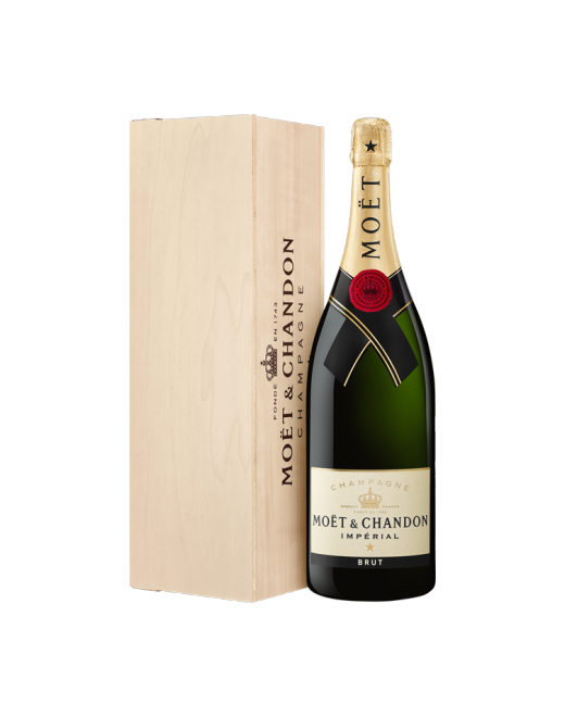Moët & Chandon Brut Impérial Jeroboam 3 Liter fles