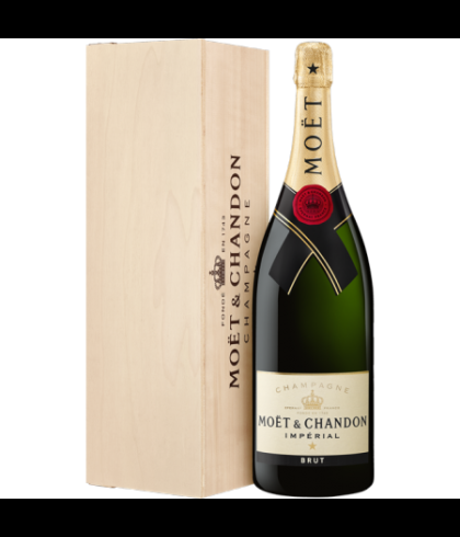 Moët & Chandon Brut Impérial Jeroboam 3 Liter fles