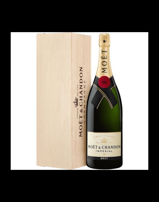 Moët & Chandon Brut Impérial Jeroboam 3 Liter fles