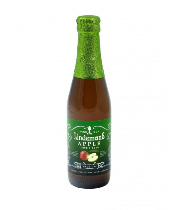 Lindemans Apple bij t Bockje in Bathmen