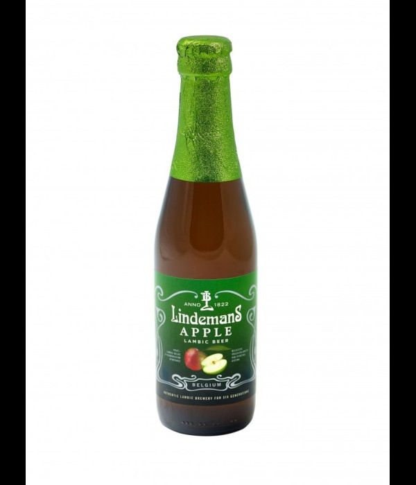 Lindemans Apple bij t Bockje in Bathmen