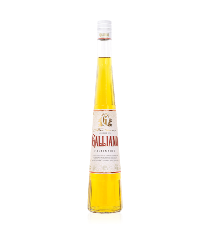 Galliano Liquore l'Autentico, op voorraad bij slijterij t Bockje in Bathmen
