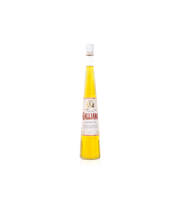 Galliano Liquore l’Autentico bij t Bockje in Bathmen