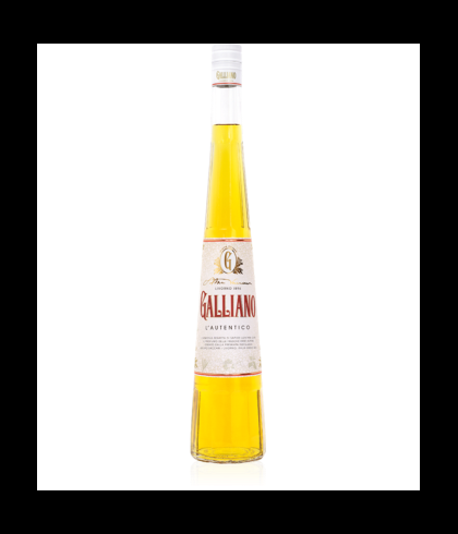 Galliano Liquore l'Autentico, op voorraad bij slijterij t Bockje in Bathmen