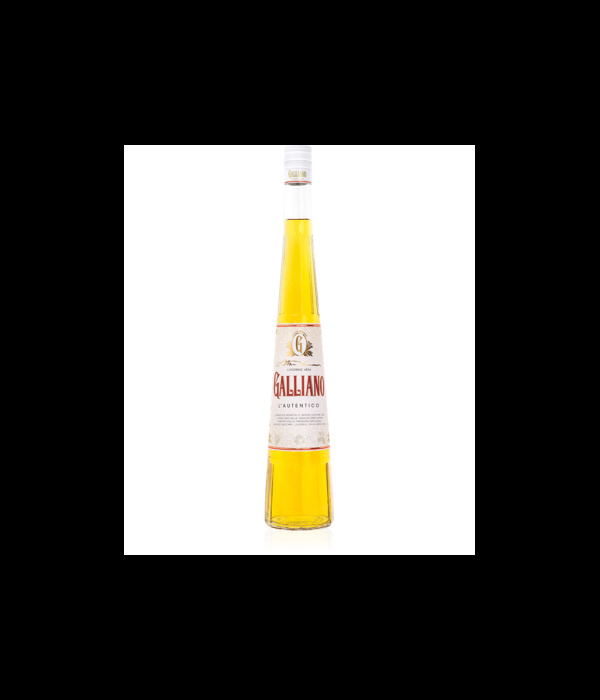 Galliano Liquore l’Autentico bij t Bockje in Bathmen
