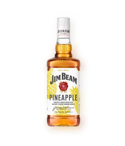 Jim Beam Pineapple