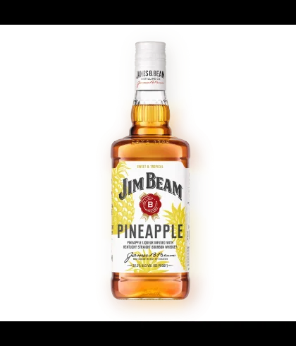 Jim Beam Pineapple