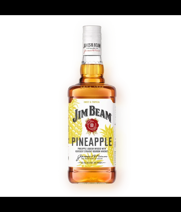 Jim Beam Pineapple bij t Bockje in Bathmen