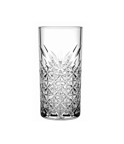Timeless Longdrinkglas, glas bij t Bockje in Bathmen