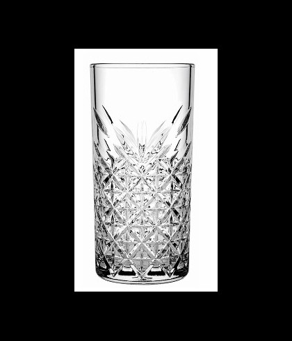 Timeless Longdrinkglas, glas bij t Bockje in Bathmen