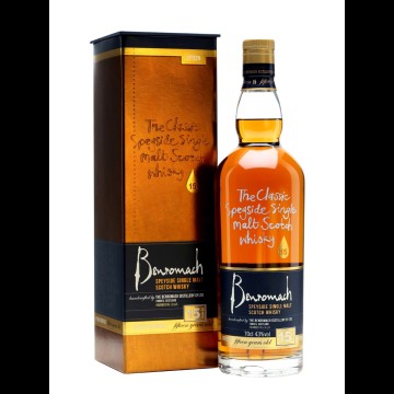 Benromach 15 Years Old