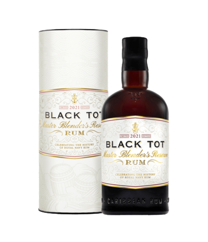 Black Tot Master Blender’s Reserve Rum 2021