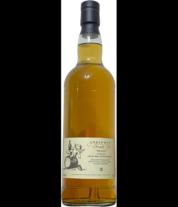 Adelphi Breath of the Isles bij t Bockje in Bathmen