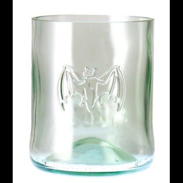 Bacardi Gerecyled Glas