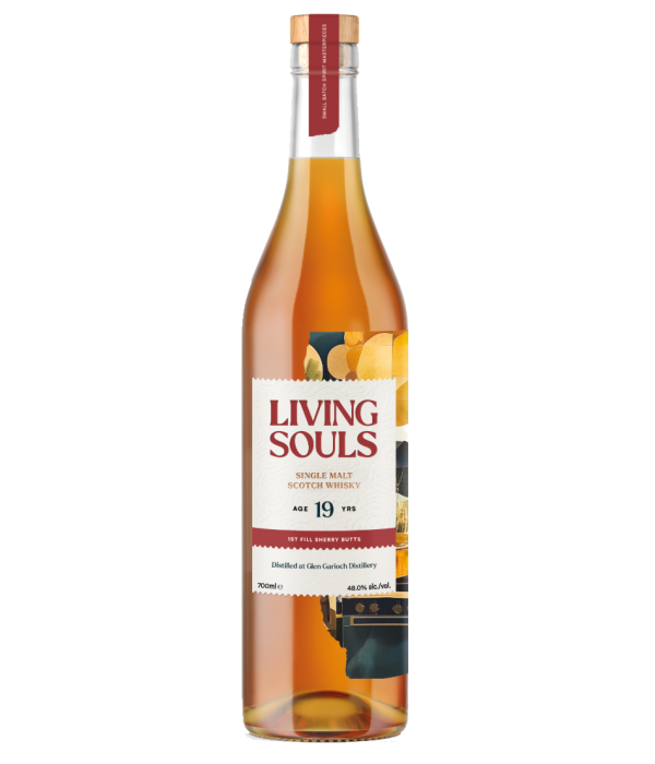 Living Souls Glen Garioch 19 Years Old bij t Bockje in Bathmen