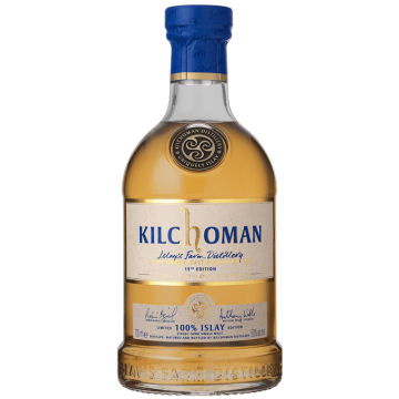 Kilchoman 100% Islay - The 15th Edition 9 Years Old