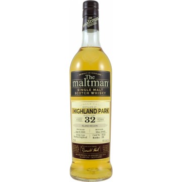 The Maltman Highland Park 1989