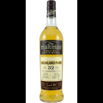 The Maltman Highland Park 1989