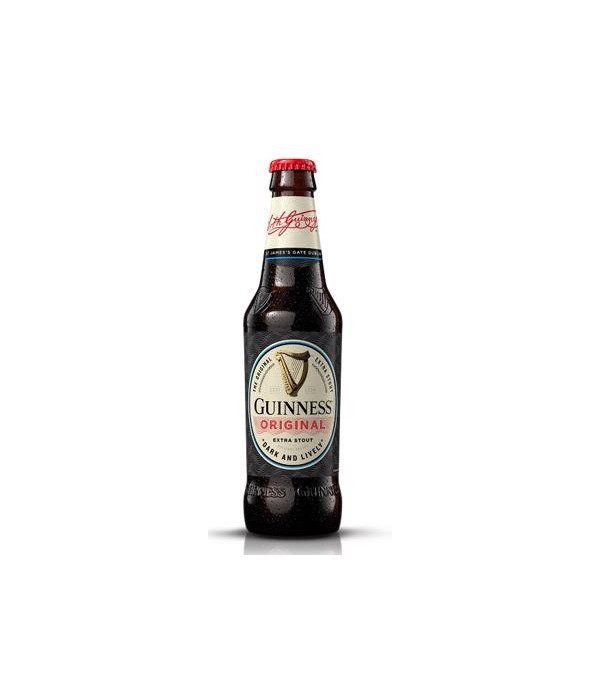 Guinness Original Extra Stout bij t Bockje in Bathmen